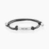 Bracelet Todd Acier Blanc-Histoire d'Or Discount