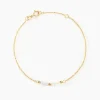 Bracelet Tova Or Jaune Perle-Histoire d'Or Online