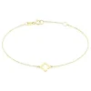 Histoire d'Or Bracelet Trefia Or Jaune