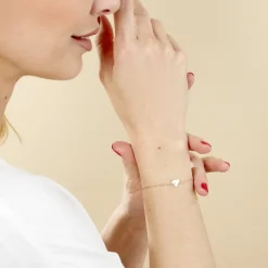 Bracelet Trilia-Histoire d'Or