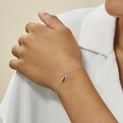 Bracelet Trinitie Diamant-Histoire d'Or Online