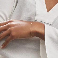 Histoire d'Or Bracelet Urbanilla Or Jaune