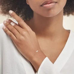 Histoire d'Or Bracelet Urbanilla Or Jaune