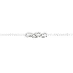 Histoire d'Or Bracelet Ursulla Or Blanc Diamant