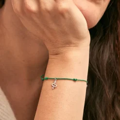 Histoire d'Or Bracelet Viapa Argent Blanc