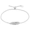 Histoire d'Or Bracelet Violka Argent Blanc