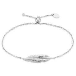 Histoire d'Or Bracelet Violka Argent Blanc