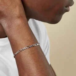 Bracelet Vivian Argent Blanc-Histoire d'Or