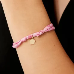 Histoire d'Or Bracelet Wiley Or Jaune