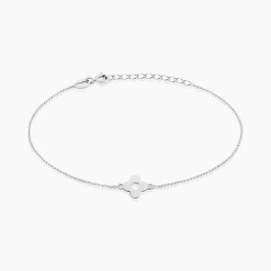 Bracelet Ysalis Argent Blanc-Histoire d'Or Outlet