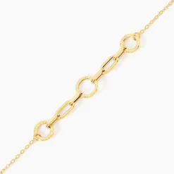 Bracelet Ysia Or Jaune-Histoire d'Or Online