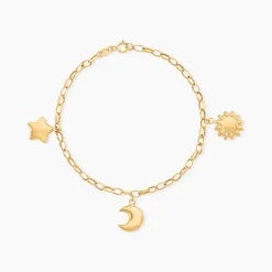 Bracelet Zabel Or Jaune-Histoire d'Or Online