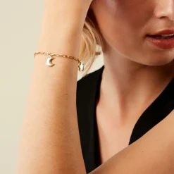 Bracelet Zabel Or Jaune-Histoire d'Or Online