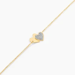 Bracelet Zora Or Jaune-Histoire d'Or Sale