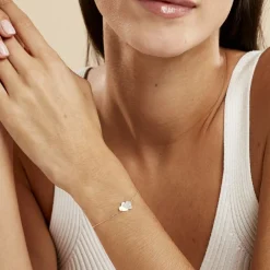 Bracelet Zora Or Jaune-Histoire d'Or Sale