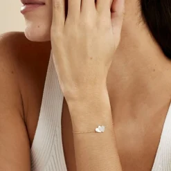 Bracelet Zora Or Jaune-Histoire d'Or Sale