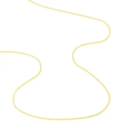 Histoire d'Or Chaine Harve Or Jaune