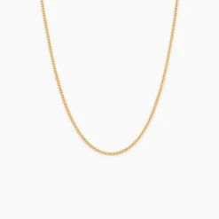 Histoire d'Or Chaine Harve Or Jaune