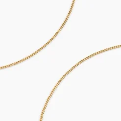 Histoire d'Or Chaine Harve Or Jaune