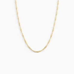 Histoire d'Or Chaine Imanie Or Jaune