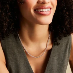 Chaine Jerry Maille Corde-Histoire d'Or Best