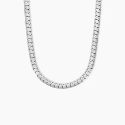 Chaine Marin Acier Blanc-Histoire d'Or Best