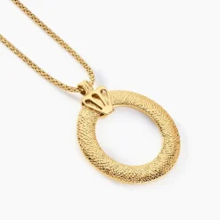 Histoire d'Or Chaine Martela Or Jaune