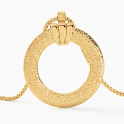 Histoire d'Or Chaine Martela Or Jaune