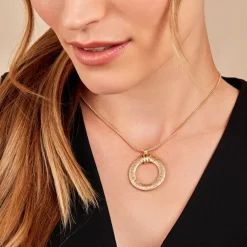 Histoire d'Or Chaine Martela Or Jaune