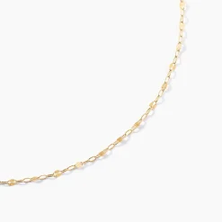 Histoire d'Or Chaine Or Jaune Persea