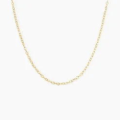 Chaine Or Jaune Pilea-Histoire d'Or Discount