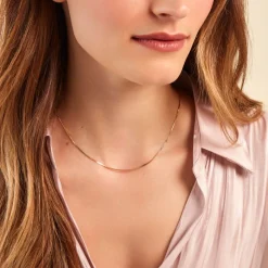 Histoire d'Or Chaine Orestes Or Jaune