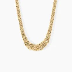 Chaine Ravenelle Or Jaune-Histoire d'Or