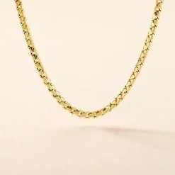 Chaine Ress Or Jaune-Histoire d'Or Discount