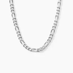 Chaine Vivian Argent Blanc-Histoire d'Or Online