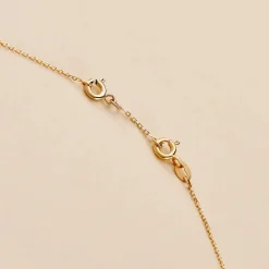 Histoire d'Or Chainette De Rallonge  Or Jaune