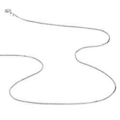 Chaîne Alyze Argent Blanc-Histoire d'Or Outlet