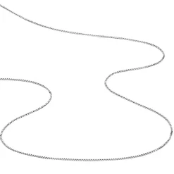 Chaîne Alyze Argent Blanc-Histoire d'Or Sale