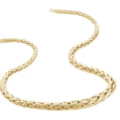 Chaîne Avelyne Plaqué Or Jaune-Histoire d'Or