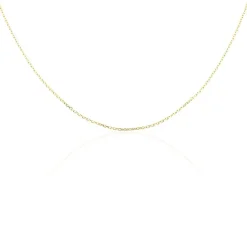 Chaîne Bartal Or Jaune-Histoire d'Or Sale