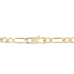 Histoire d'Or Chaîne Bixente Plaqué Or Jaune