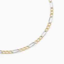 Chaîne Cameo Maille Alternee 1/3-Histoire d'Or Online