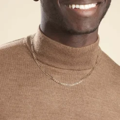 Chaîne Cameo Maille Alternee 1/3-Histoire d'Or Online