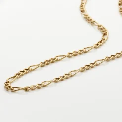 Chaîne Cameo Maille Alternee 1/3-Histoire d'Or