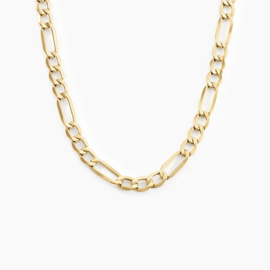 Chaîne Cameo Maille Alternee 1/3-Histoire d'Or Clearance