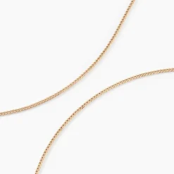 Chaîne Clement Plaqué Or Jaune-Histoire d'Or Best