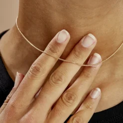 Chaîne Clement Plaqué Or Jaune-Histoire d'Or Best