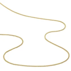 Histoire d'Or Chaîne Clement Plaqué Or Jaune