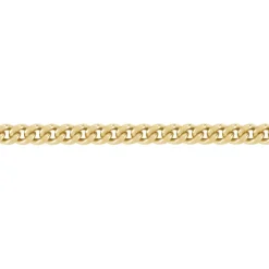 Chaîne Clement Plaqué Or Jaune-Histoire d'Or Hot