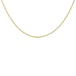 Chaîne Clement Plaqué Or Jaune-Histoire d'Or Hot
